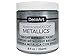 DecoArt DECADMTL-36.13 Ameri Deco MTLC 8oz Silver Americana Decor Metallics 8oz Silver