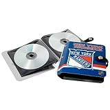New York Rangers Rock-n-Road CD Holder
