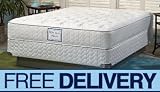 Cal King Sealy PREFERRED Eaglewood Ultra Plush Mattress Set