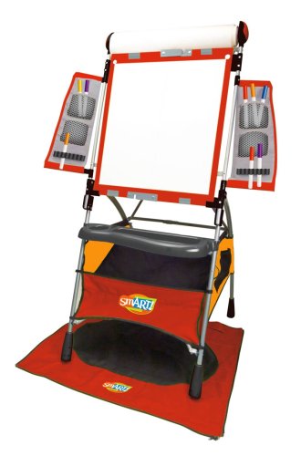 Rose Art Smart! Easel