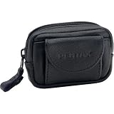 Pentax Soft Leather Digital Camera Case for Pentax A10 and A20 Digital Cameras