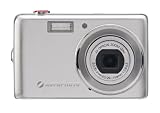 Produkt-Bild: AgfaPhoto Optima 103 Digitalkamera (12 Megapixel, 4-fach opt. Zoom, 6,9 cm (2,7 Zoll) Display) silber