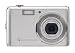 AgfaPhoto Optima 103 Digitalkamera (12 Megapixel, 4-fach opt. Zoom, 6,9 cm (2,7 Zoll) Display) silber