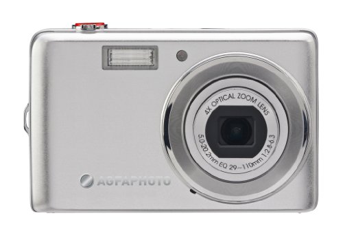 AgfaPhoto Optima 103 Digitalkamera (12 Megapixel, 4-fach opt. Zoom, 6,9 cm (2,7 Zoll) Disp Preisvergleich