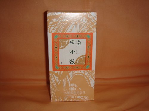 Cover image : 一元 安中散(アンチュウサン) 1000錠