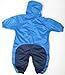 Tuffo unisex baby overalls and coveralls workwear apparel, Blue, 4T Pack of 1 US