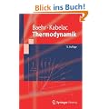 Thermodynamik: Grundlagen und technische Anwendungen (Springer-Lehrbuch)