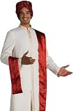 Rubies Bollywood Guy Indian Outfit New Adult Halloween Costume