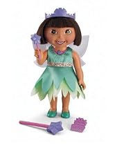 Fisher-Price® Dora the Explorer: Fairy Wishes Dora
