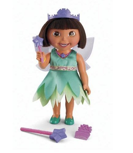 Fisher-Price Dora the Explorer: Fairy Wishes Dora