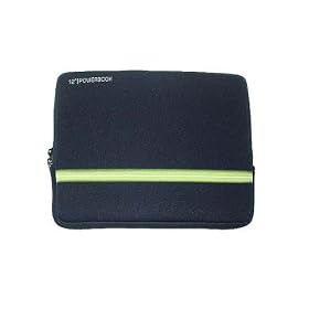 GYMSPacific Neon Apple Powerbook G4 Tech Tote 15