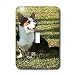 Dogs Welsh Cardigan Corgi - Welsh Cardigan Corgi - Light Switch Covers - single toggle switch