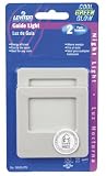 Leviton #L11-16509-2PK 2PKGRN Glow Guide Light