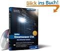 Adobe Dreamweaver CS4: Webseiten entwickeln mit (X)HTML, Ajax, CSS, PHP und MySQL