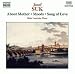 Suk: About Mother; Moods; Song of Love Image of Suk: About Mother; Moods; Song of Love