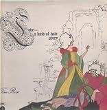 LOVE A KIND OF HATE STORY LP UK CAPITOL 1970