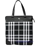 Burberry Check Print Large Shopping Bag BUR3208535