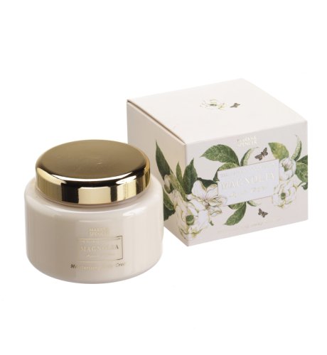 The Floral Collection Magnolia Body Cream