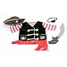 Melissa & Doug Pirate Costume Role Play Set