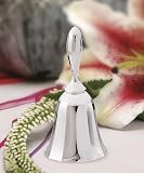 silver wedding bells