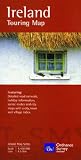 Ireland Touring Map (Os Irish Mapping) (Maps, Atlases & Guides)