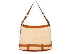Style & Company Elena Straw Bag