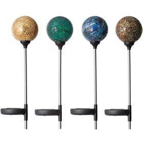 Westinghouse Solar Mosaic Garden Lights