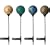 Westinghouse Solar Mosaic Garden Lights