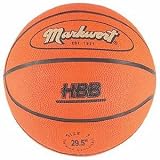 Size 7 Extra-Heavy Training Basketball from Markwort