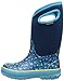 Bogs Classic High Sweet Pea Waterproof Insulated Rain Boot (Toddler/Little Kid/Big Kid)
