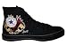 Converse Chuck Taylor All Star Hi Top Sailor Jerry Black/Double Skull