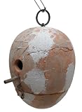 Gilitzer Bird Home, Rustic Antique