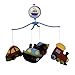 Lambs and Ivy Travel Time Musical Mobile Image