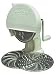 Kitchen & Housewares : Mini Food Processor / Shredder - Made in Italy
