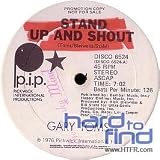 Party Hardy/Stand Up and Shout (12