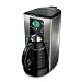 Kitchen & Housewares : Mr. Coffee Black and Stainless Steel 12-Cup Programmable Coffeemaker