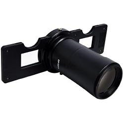 Opteka HD&sup2; Slide Copier for Canon EOS Digital SLR Cameras