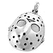 Mens Silver Stainless Steel Halloween Jason Mask Pendant Necklace 41uNUBmPdqL. SL75 American Indians costume and more