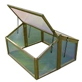 Spear & Jackson 900 x 830 x 590mm Cold Frame 2