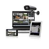 Logitech Alert 750e Outdoor Master Security System with Night Vision