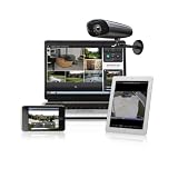 Logitech Alert 750e Outdoor Master Security System with Night Vision