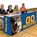Bison Cover for Sport Pride Floor Table(Price/Each)