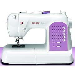 Singer 8763 Curvy Computern�hmaschine, 30 N�hprogramme