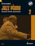 Jazz Piano: Harmonik, Technik, Improv...