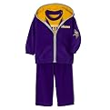 Infant NFL Fleece Jacket Set - Vikings