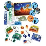 Animal Tracks Activity Set and Stamps