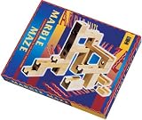 Wooden Marble Maze