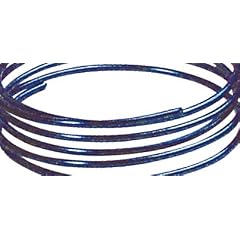 RAYHER - Aludraht, extrem formbar, 3 mm �, SB-Btl. 1,5 m, dunkelblau