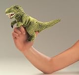 Tyrannosaurus Rex Finger Puppet