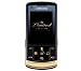 Samsung U900 Soul gold Handy (5 MP-Kamera, Tri-Band, UMTS) ohne Vertrag, ohne Branding, kein Simlock